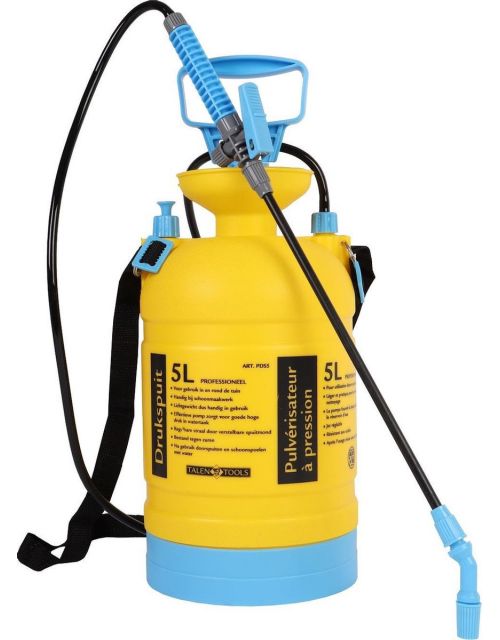 Talen Tools Drukspuit professioneel 5 liter