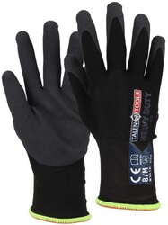 Talen Tools Handschoenen duty m zwart
