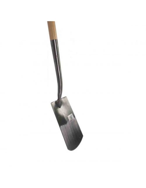 Talen Tools Spade met hals blank geslepen