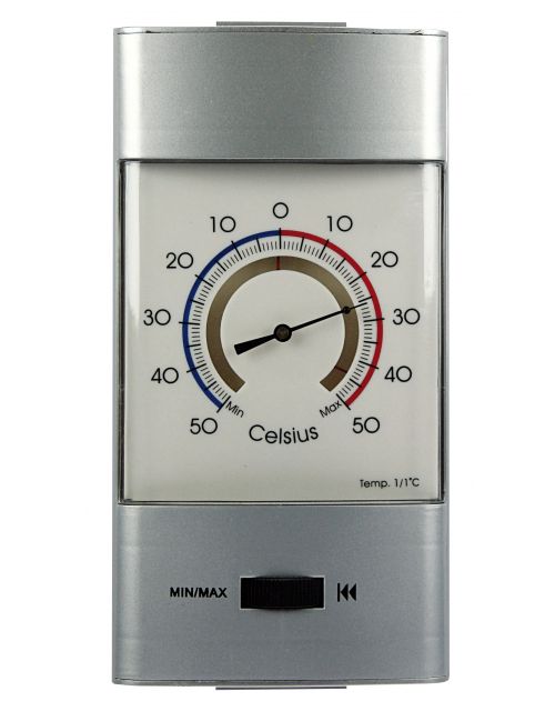 Talen Tools Thermometer bimetaal min/max