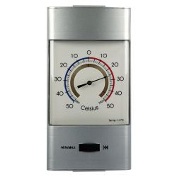 Talen Tools Thermometer bimetaal min/max
