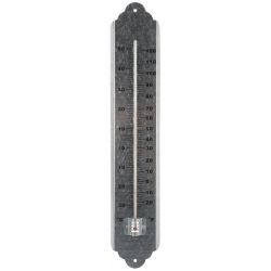 Talen Tools Thermometer metaal gegalvaniseerd 50 cm