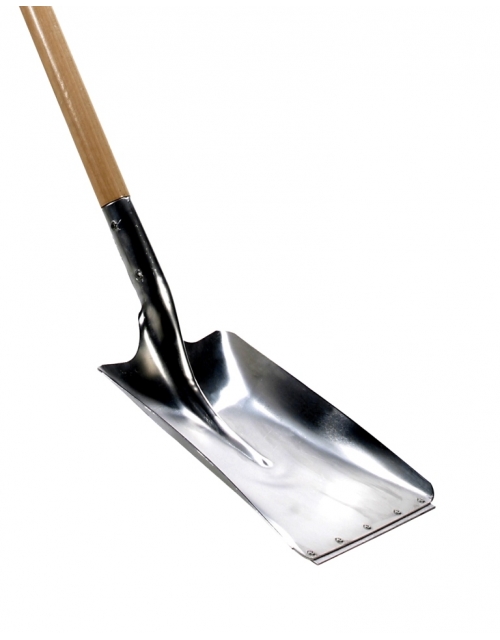 TalenTools Alum. Ballastschop aktie