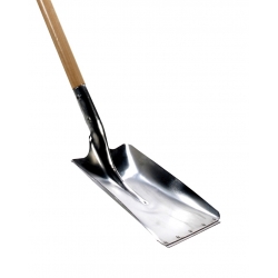 TalenTools Alum. Ballastschop aktie