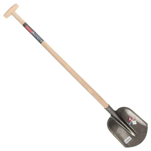 TalenTools Bats 00 gehard h100cm grijs