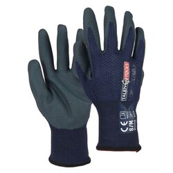 TalenTools Handschoenen comfort s blauw