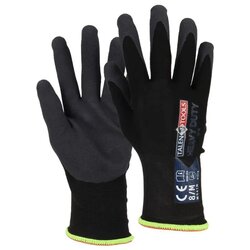 TalenTools Handschoenen duty l zwart