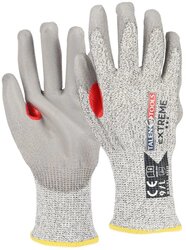 TalenTools Handschoenen snijvast m grijs
