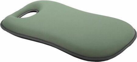 Talentools Kniekussen memory foam groen