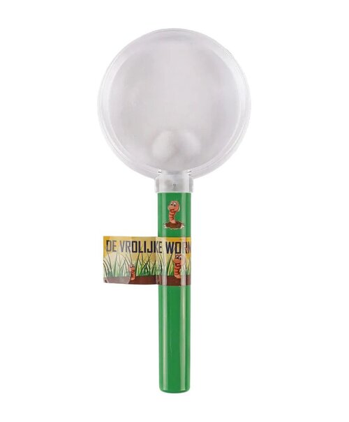 TalenTools Loep de vrolijke worm