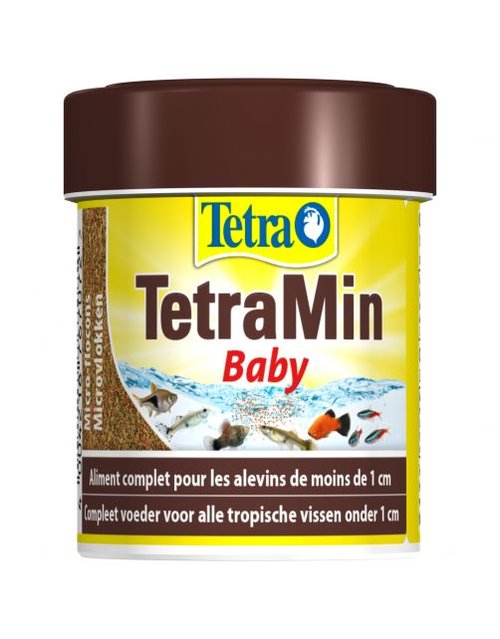 Tetramin baby
