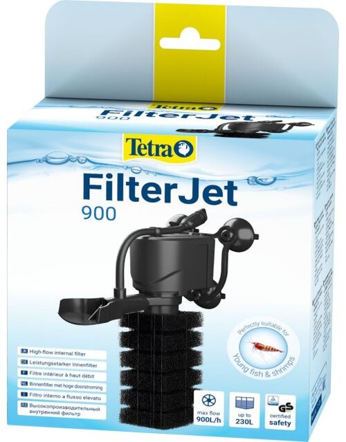 Tetra binnenfilter filterjet 900