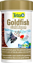 Goldfish gold japan