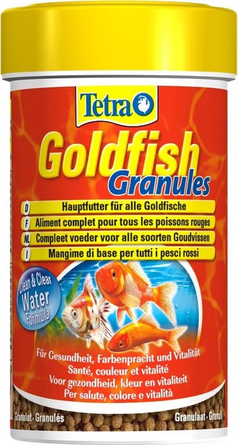 Goldfish granulaat