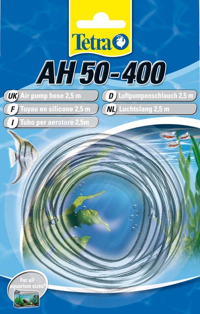 Tetra Luchtslang ah50/400 2.5m
