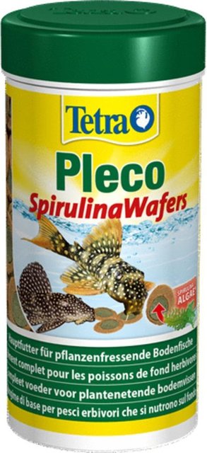 Pleco multiwafers