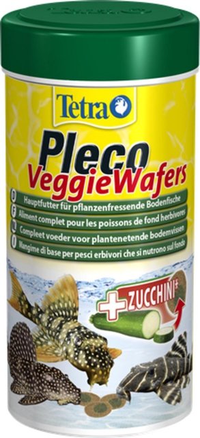 Pleco wafer