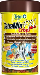 Tetramin crisps