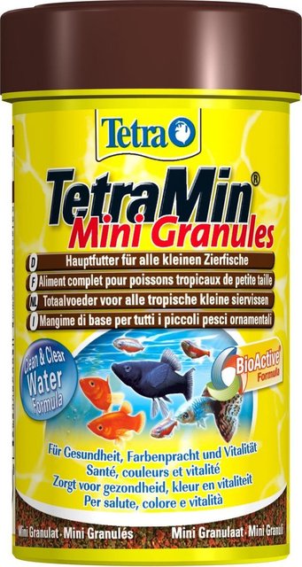 Minigranulaat bio-active