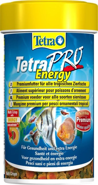 Tetrapro energy