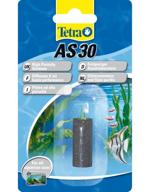 Tetratec uitstroomsteen 3cm as 30