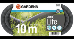 Gardena Textielslang lianoa life 10m