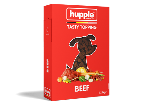 Topping Beef