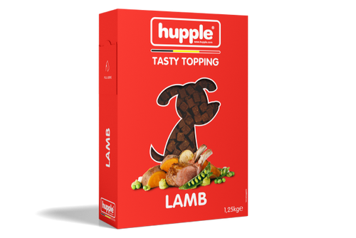 Topping Lamb