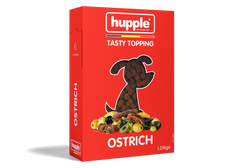 Topping Ostrich
