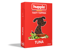 Topping Tuna