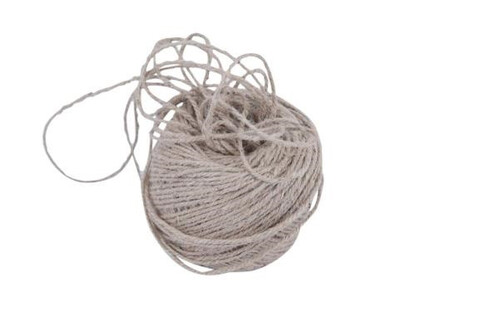 Touw jute 200gr/100m naturel