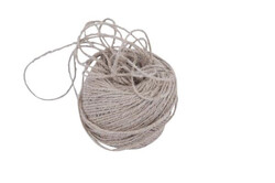 Touw jute 200gr/100m naturel