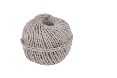 Touw jute 50gr/25m naturel
