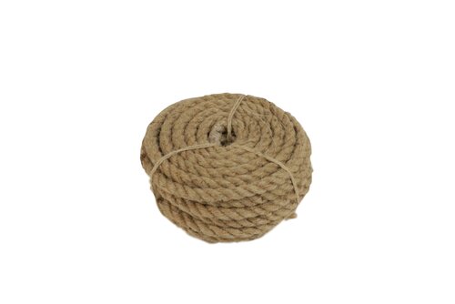 Touw jute nautic b1l1000cm naturel