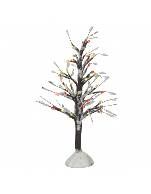 LuVille Tree with multicolour light