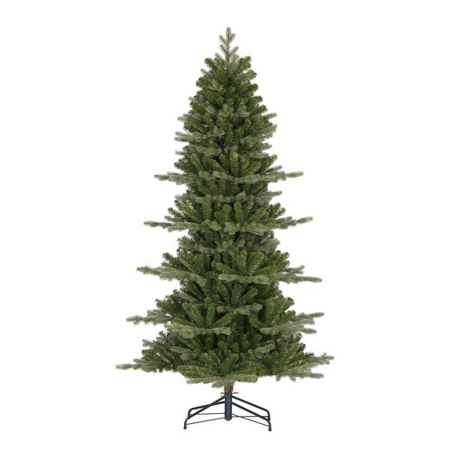 Triumph Tree Bramblewood Slim kerstboom groen 1507 TIPS - h215xd115cm