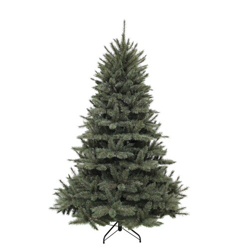 Triumph Tree Forest frosted kerstboom newgrowth blue TIPS 1536 - h230xd157cm