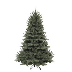 Triumph Tree Forest frosted kerstboom newgrowth blue TIPS 1536 - h230xd157cm