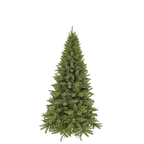 Triumph Tree Forest frosted kerstboom slim groen TIPS 630 - h185xd102cm