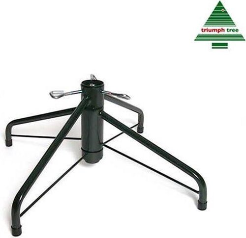 Triumph Tree Kerstboom Standaard Metaal Groen 215-260Cm - H17Xd55Cm