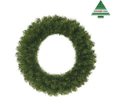 Triumph  Tree Colorado Krans Groen  - D45Cm