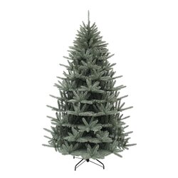 Triumph Tree Matterhorn dennenboom blauw - h230xd140cm