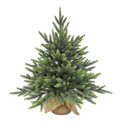 Triumph Tree Preston kerstboom groen 400 TIPS - h60xd48cm