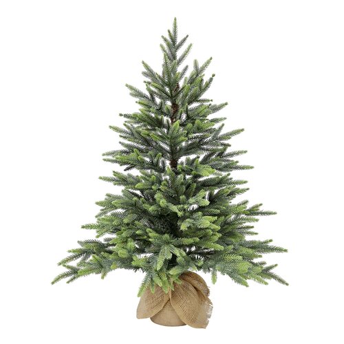 Triumph Tree Preston kerstboom groen 780 TIPS - h90xd64cm