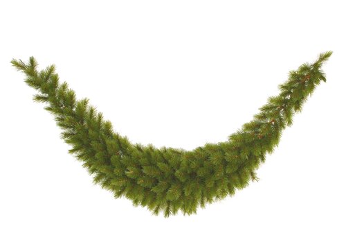 Triumph Tree Richmond swag groen TIPS 230 - l180xd36cm