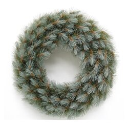Triumph Tree Wyoming krans blauw TIPS 120 - h10xd60cm