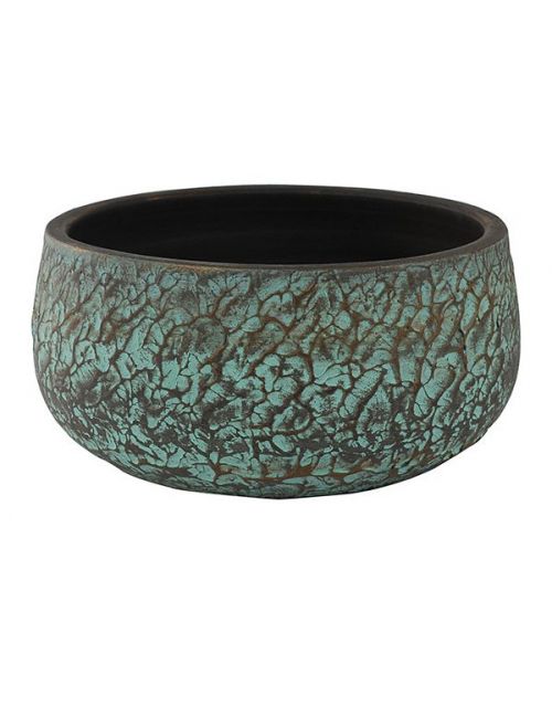 Bowl Evi antiq bronze D28 H13