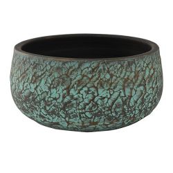 Bowl Evi antiq bronze D28 H13