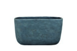 TS Planter joel 36x13x20cm earth