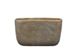 TS Planter joel 36x13x20cm koper